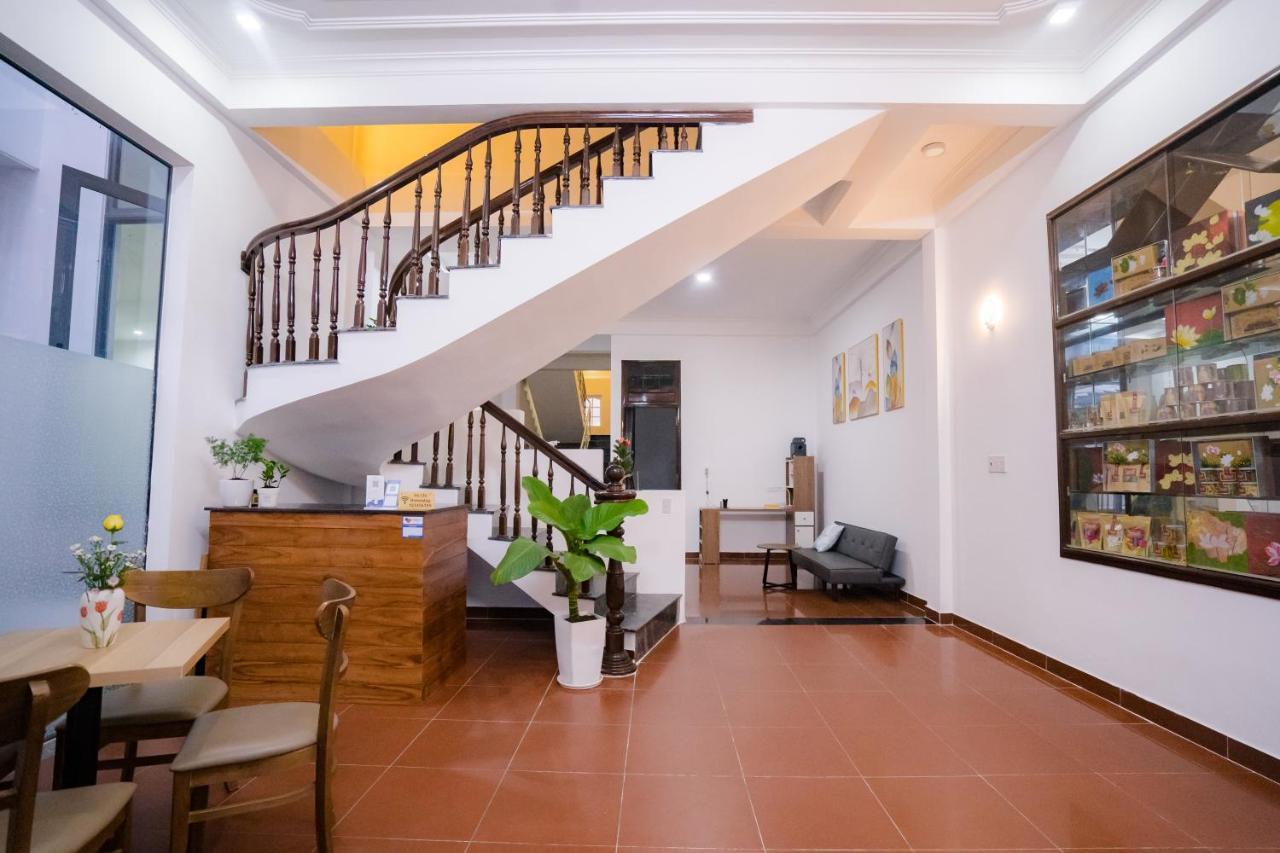 An Chi Homestay Hue Exteriér fotografie
